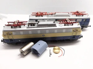 Liliput BR 110, BR 112, BR 140, E10, E40