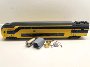 Lima DB ET 165, DB ET 182, DB MAK 1024, NS IRM, SBB RABe, SBB RBe 4/4, Berliner BVG EB 275