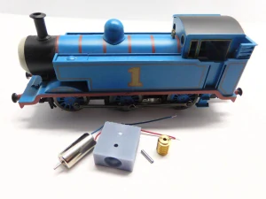 Märklin Thomas the train, Thomas, Percy