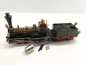Märklin / Trix Spanisch-Brotli-Bahn/SNB D1/3 (Aare, Limmat, Rhein), K.W.St.E. Klasse III (Esslingen, Geislingen, Stauffen)
