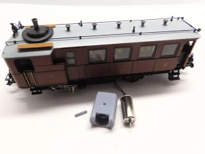 Märklin / Trix K.W.St.E. CidT, Kittel (old)