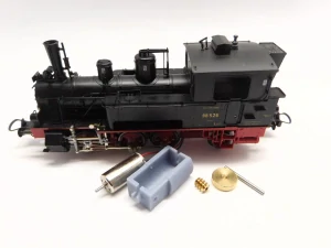 Trix BR 98 4-5, K.Bay.Sts.B. Gattung D XI, Pfalz Bahn T4 II