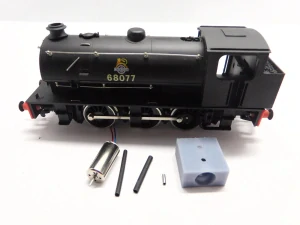 Dapol J94, Terrier