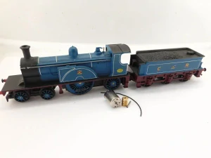 Hornby Caledonian Railway Single, GWR 3031