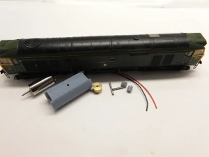 Hornby Class 50