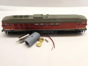 Piko BR 130, BR 131, BR 230, BR 231, CSD T679.2