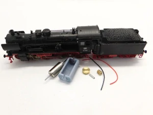 Roco BR 38, KPEV P8, CSD RH 377, PKP Ok1