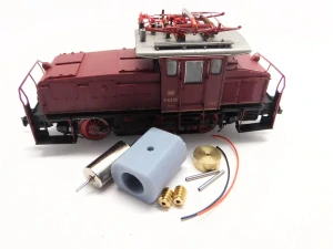 Piko E 63, BR 163