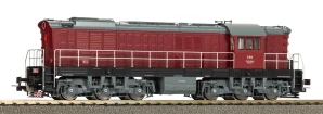 H0 - Dieselová lokomotiva T 669 Čmelák ČSD IV