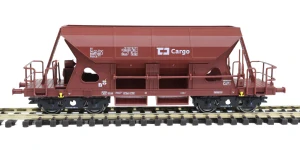 Samovýsypný vůz Faccs ČD Cargo - TT