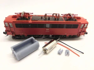 Arnold BR 142, BR 211, E 11, E 42