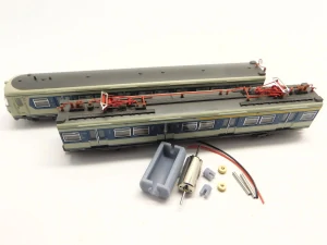 Arnold BR 420 (New model with cardan)