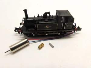 Dapol Class A1, Class A1X Terrier