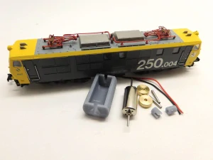 Fleischmann / Roco Renfe E 250
