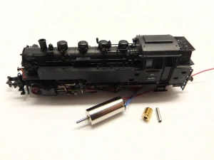 Fleischmann BR 86 - Models from 2023