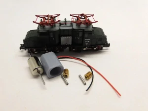 Hobbytrain E 71, KPEV EG 514