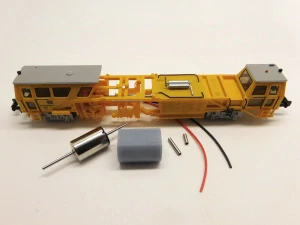 Hobbytrain 07-32 Plasser & Theurer
