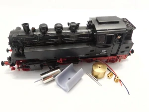 Gützold BR 64, BR 86