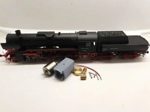 Liliput BR 42, BR 52 - Models made after 2015