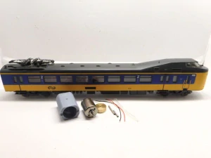 Märklin / Trix NS ICM-1, ICM-4, Koploper