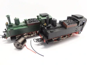 Piko DR BR 89, KSStEB BR VT