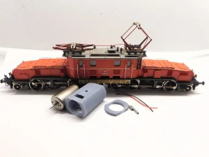 Roco DRB E 89, ÖBB Rh 1189