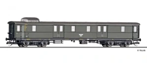 TT - Zavazadlový vůz DRG