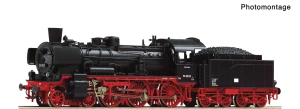 TT - DCC/ZVUK Parní lokomotiva BR 38 DR