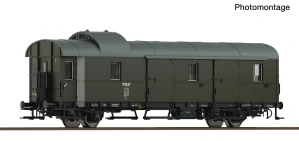 TT - Zavazadlový vůz D PKP
