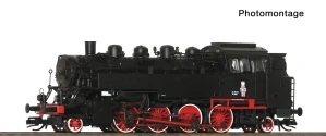 TT - Parní lokomotiva TKt 3 PKP