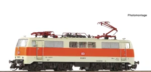 TT - DCC/ZVUK Elektrická lokomotiva BR 111 DB "S-Bahn"