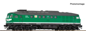 TT - Dieselová lokomotiva V300 SBW
