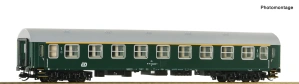 TT - Rychlíkový vůz Y/B 70 1. třída ČD