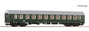 TT - Rychlíkový vůz Y/B 70 2. třída ČD #1