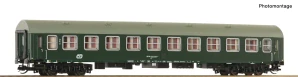 TT - Rychlíkový vůz Y/B 70 2. třída ČD #2