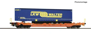 TT - Kapsový vůz T5 Wascosa + LKW Walter