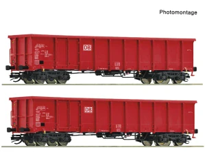 TT - set 2 vozů Eanos DB AG