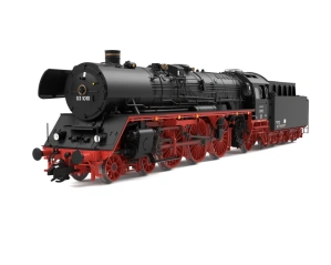TT - BR03.10 DR III DCC Zvuk