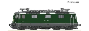 H0 - Elektrická lokomotiva Re 4/4 III 111, EBT