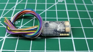 Zvukový dekodér MX648F - NEM 651