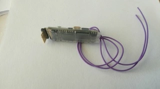 Zvukový dekodér MX649L - NEM 651