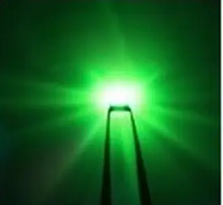 SMD Led - 0603 - zelená