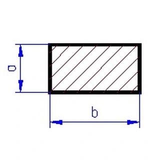 Hranoly - 3.0x3.0 mm - 1 ks