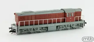T669.0084 ČSD - MTB