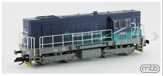 740.546 Unipetrol - MTB