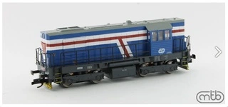 740.420 ČD - MTB