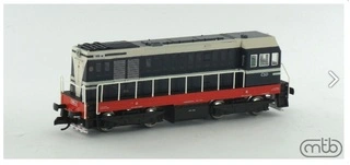 T458.1186 ČSD - MTB