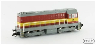 721.152 ČD - MTB