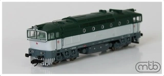 T478.3113 ČSD - MTB