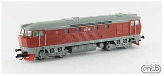 T478.1099 ČSD - MTB